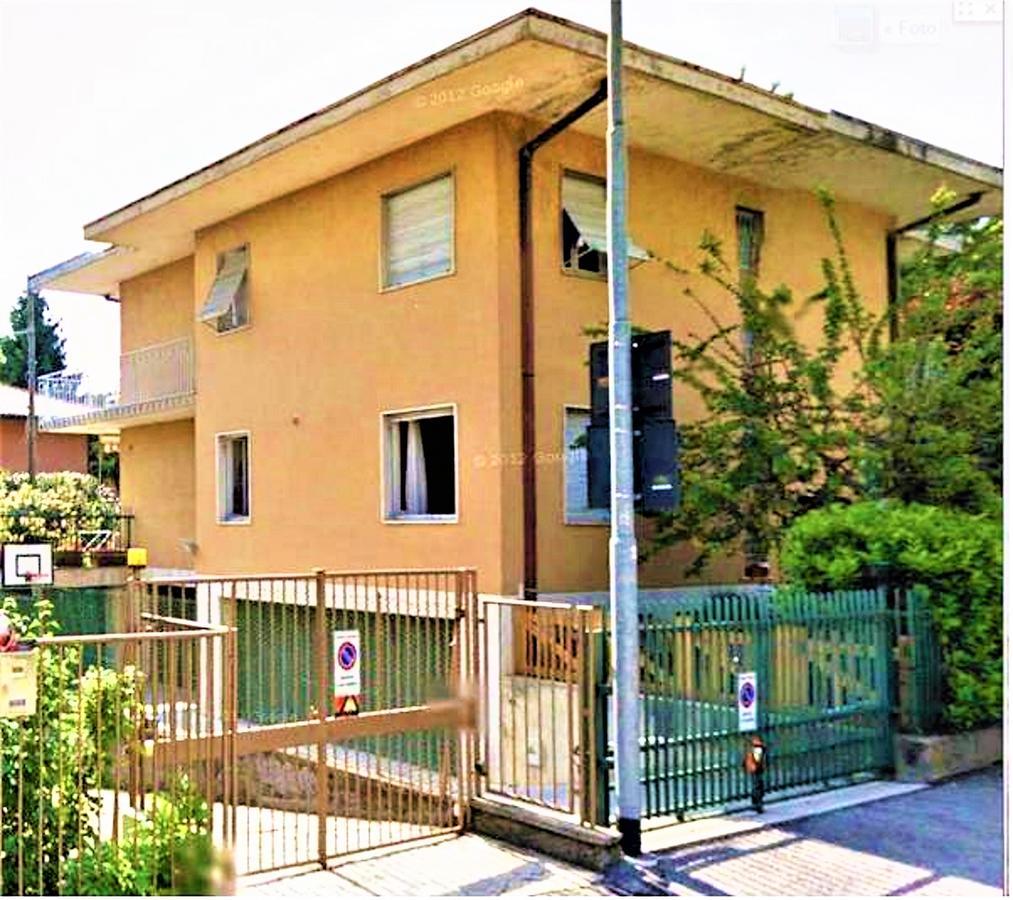 Foresteria Lombarda Conca Fiorita Bergamo Buitenkant foto
